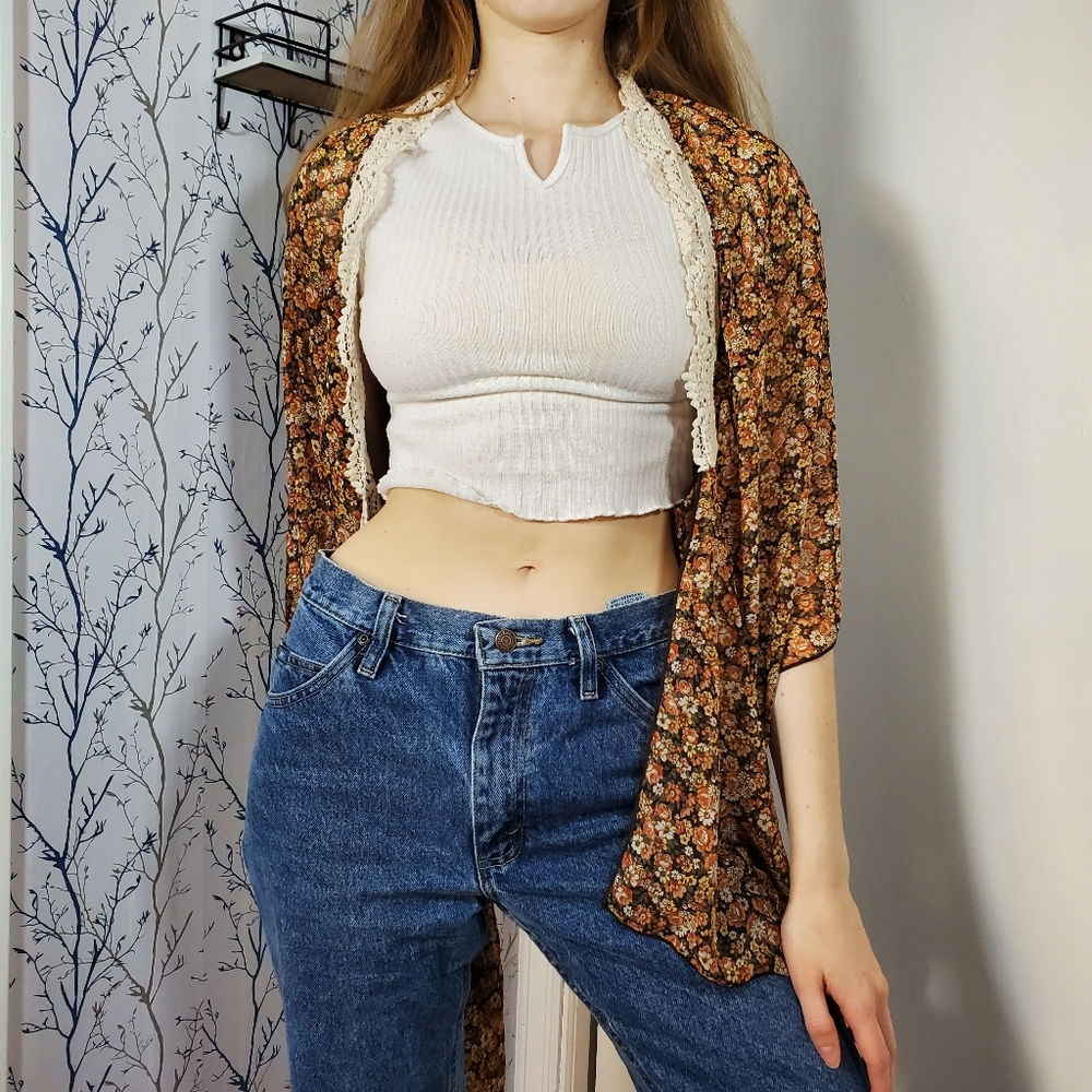 Floral Kimono NY&C